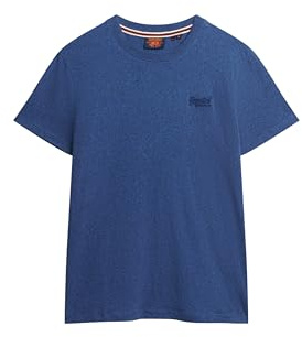 Superdry Men's Essential Logo Emb Tee T-Shirt