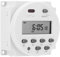 CN101A Zeitschaltuhr CN101A DC 12V Mini LCD Digitale Mikrocomputersteuerung Zeitschaltuhr