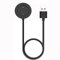 Cavo di Ricarica USB Caricabatterie per Xiaomi Mi Watch/Xiaomi Watch S1 Active,Portatile Caricatore Adattatore Cavo di Ricarica USB Caricatore per Xiaomi Mi Watch/Xiaomi Watch S1 Active,Nero