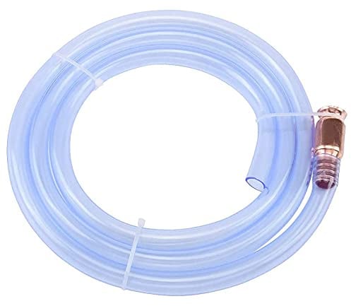 Profiwoab Jiggle Pipe Pump Hose Garden Pond Hoses Pump Hand Siphon Pump Water Pump Self-Priming Hose Automatic Pumping Pipe