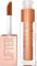 Maybelline New York, Brillo de labios Lifter Gloss, Hidratación Intensa y Labios Rellenos Sin Retoques, Fórmula con Ácido Hialurónico, en Tono 19 Gold