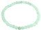 Lebensquelle Plus Mini Kugelarmband | 4mm | Hochwertiges Edelsteinarmband (Chinajade)