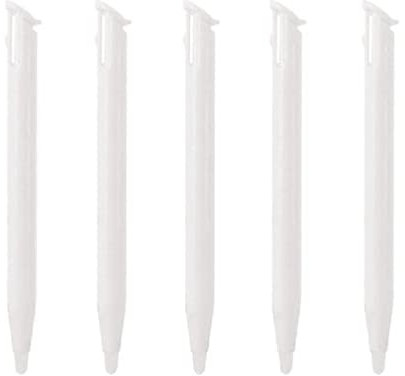 Stylet universel pour écran tactile capacitif pour écran tactile 2DS LL/XL pour écrans tactiles Pointe fine Uni Stylets en plastique pour écrans tactiles console de jeu écran tactile stylet actif pour