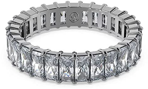 Swarovski Damen-Ring Matrix 5661469, Kein Edelmetall, Swarovski