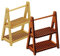 Yardwe 2 Pièces Faire Support De Cuisine De Maison De Poupée Porte-Fleurs De Maison De Poupée Goupille pour Parasol Meubles De Maison De Poupée De Bébé Bois Jeu De Nourriture