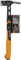 Fiskars Pro IsoCore Rahmenhammer (40,6 cm), mit Rip Claw, stoßdämpfendem Griff und magnetischem Nagelstarter, treibt große Nägel in robustes Holz, Bau- und Heimwerkerwerkzeuge
