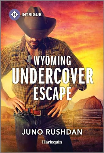 Wyoming Undercover Escape (Cowboy State Lawmen: Duty and Honor Book 3) (English Edition)