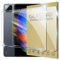 Rojeuinn Pour Xiaomi Pad 6S Pro 2024 12.4 inches Tablet Verre Trempé,2 Pièces Haute définition Protection Écran Tablette Film,[Sans Bulles][Anti-rayures][Ultra Résistant][9H Dureté]