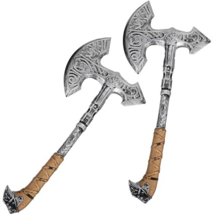 WATIIFUFU 2 Pezzi Prop Falso Costume Di Halloween Accessori Prop Per Prestazioni Halloween Performance Prop Halloween Prop Festa Di Halloween Prop Simulata
