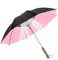 HNBYLMM 3 in 1 Umbrella with Fan and Mist Spray, Umbrella with Fan and Mister, Unisex Umbrella with Fan, USB Rechargeable Sun Umbrella,Pink