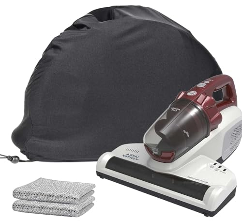 Funda protectora para aspiradora, de poliéster resistente al agua y al polvo, adecuada para la protección de Hoover Vacuum Cleane MBC500UV/JIGOO J300/J200, adecuado para la cocina doméstica