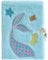 Plüsch-meerjungfrau-notizbuch, Glitzer-meerjungfrau-Tagebuch, Kinder-hardcover-notizbücher, Schreib- Und Schreibwaren, Geschenke Für Kinder