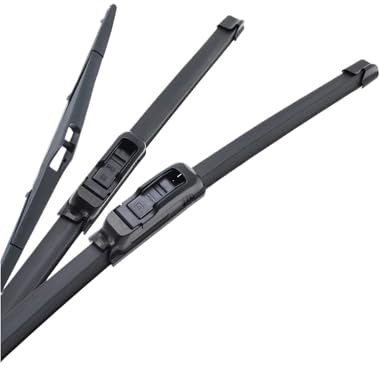 Escobilla limpiaparabrisas Para Hyundai Para IX35 Para Tucson MK2 LM 2010 2011 2012 2013 2014 2015 Limpiaparabrisas De Ventanilla Trasera Delantera Parabrisas