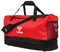 hummel Core 2.0 Sports Bag with Shoe Compartment M True Red/Black