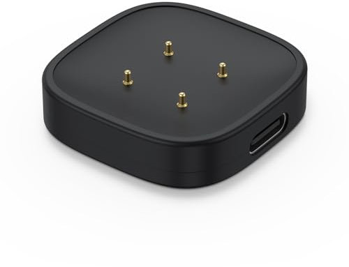 AK für Fitbit Sense 2/Fitbit Sense Ladegerät, Magnetische Ladestation kompatibel mit Fitbit Versa 3/ Versa 4 Charger
