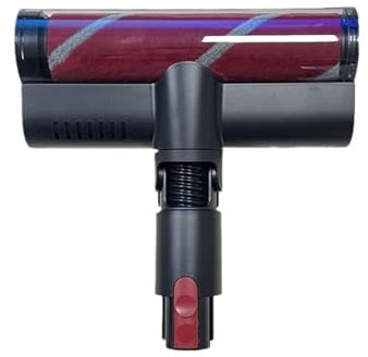 WIKRQIHL Compatible con Roborock, H6 H7 Aspiradora de Mano inalámbrica Cabezal de Cepillo Principal Accesorio de Cepillo Principal for Piso(1pcs)