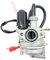 motorcycle carburetor New Carburetor For Fit For Honda dio SJ Bali SFX SGX SH SXR 50 cc X8R