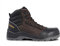 Paredes SP5042 NE-MA43 Safety shoes Hammer S3, Size 9, brown/black - EN safety certified