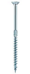 Alsafix - Vis de charpente tête fraisée 8. 0 x 200mm