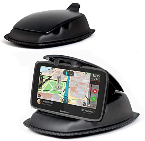 Navitech Fixation Universelle Tableau de Bord Voiture Compatible avec Tomtom GO 6200 WiFi