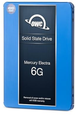 OWC - 120GB Mercury Electra 6G - 2.5-inch 7mm SATA 6Gb/s Solid-State Drive