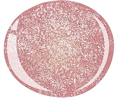 Halo Gel Polish - Rose Gold Sparkle N2845 8ml