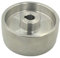 (Drive 130-19) Riemenschleifer-Antriebsrad CNC-bearbeitetes Riemenschleifer-Antriebsrad für Messerschleifer 130 mm Durchmesser - 55 mm breit mit 19 mm Bohrung