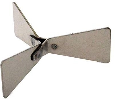 Titanium Soldering Trivet