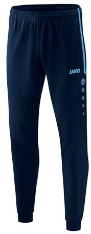 JAKO Competition 2.0 Polyesterhose Kids blau, 116 Kinder