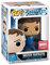POP ! Marvel Collector Corps Exclusive Fantastic Four 571 Mister Fantastic avec étui de protection
