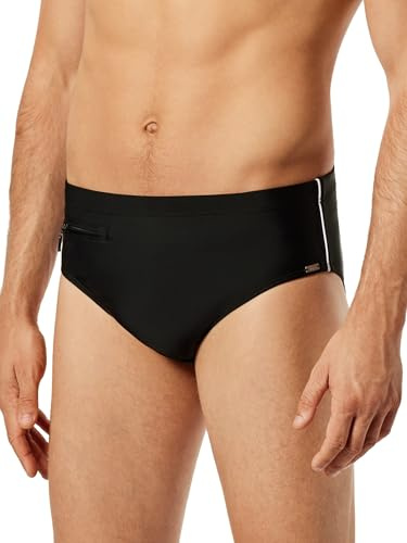 Schiesser Herren Badehose Slip Komfort - 172772