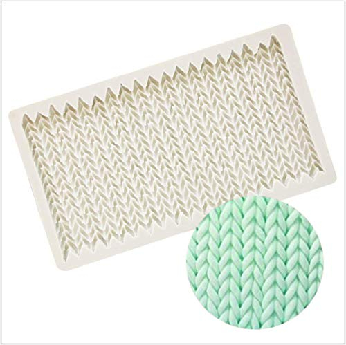 ANNIUP Moule en silicone en forme de pull pour fondant, loisirs créatifs - Moule fait main pour savon, bonbons, chocolat, argile, sucre, décoration de gâteaux