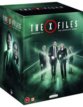The X-Files - Complete Series - 65-DVD Box Set ( The X Files (Seasons 1-11) )