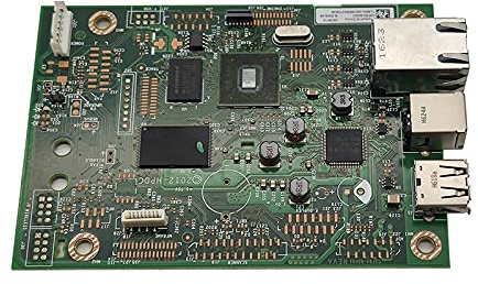 CHENJIAO Druckerzubehör C5F93-60001 C5F94-60001 Mainboard für HP M402N M402DN M402DW 402 402N 402DN 402DW Formatter Board Logic Board (Color : M402DW)