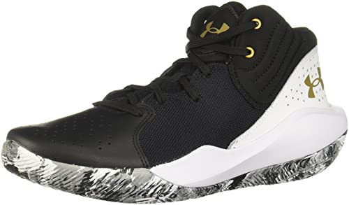 Under Armour Herren Basketball Shoes, Black, 42 EU
