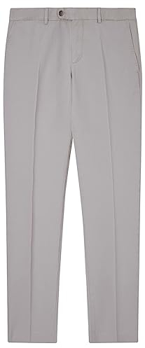 HACKETT LONDON Herren Cotton Tencel Chino Hose, 44W/30L