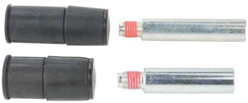 FEBEST 1974-E90F-KIT Führungshülsensatz Bremssattel Vorderachse Kompatibel mit BMW 3 Touring E91 3 Limousine E90 5 Touring F11 3 Limousine E46 1 Schrägheck E87