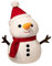 Weihnachten Plüschtier,23CM Weihnachten Dekoration Stofftiere Weihnachtsmann Elch Schneemann Kuscheltier Plüsch Puppe Geschenke Kawaii Kissen Haus Dekoration Plüsch Spielzeug für Kinder Mädchen Jungen