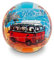Mondo Toys - Spielball Volleyball SURF - Größe 5 Indoor, Outdoor, Beach, PVC Sponge Soft Touch - 23029