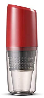 XTYPE Electric Portable Juicer Blender 180ml Extractor Fruit Squeezer Original Juice Wireless Mini Orange Juicer