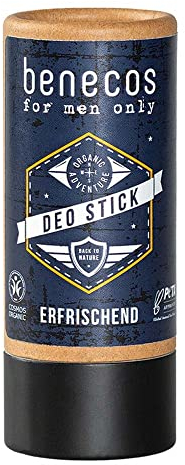Benecos for men only, Deo Stick, 40g (3)