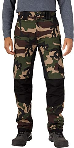 Dickies Herren Performance Workwear Gdt Premium Hose, Camouflage, 40W x 30L