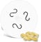 MY PASTA – Casarecce Fusilli - Nudelmaschinen-Scheibenmatrizen | Advance Pasta-Scheibenmatrize für hausgemachte Pastamaschine, kompatibel mit Philips Pastamaschine Serie 7000 | Philips |Pastamaschine