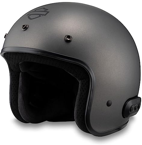 Harley-Davidson Helm Fury silber/grau, XL