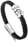 Vatertagsgeschenk für Papa Geschenke Vater Geburtstagsgeschenk - Lederarmband Papa Armband mit Gravur Beste Papa Weihnachaten Geschenke