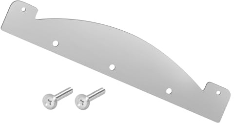 Heat Deflector Mod for Pit Boss Austin XL, Pro Series, PB1100, Laredo1000, Rancher XL, Heavy Duty Steel Heat Diffuser Plate for Pit Boss Pro Sereis Grills, Reduce Fly Pellet Dust, Accurate Temperature