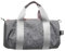 Moomin Pattern Reflective Medium Weekender