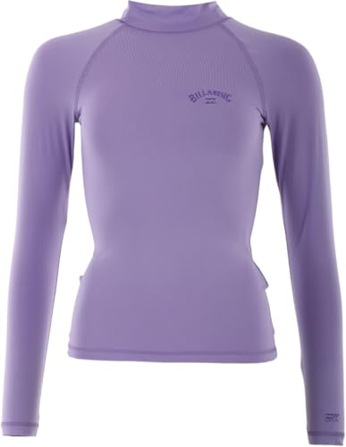 Billabong Damen Tropic SURF LS Combinaisons humides, Prism Violet, M