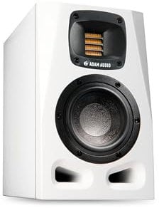 Adam Audio A4V White - Aktiver Studiomonitor