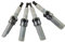 4 stücke 18846-10060 SILZKR6B10E Zündkerze Für Hyundai I30 IX35 IX40 Für Kia Rio Für Soul Für Accent Für Veloster Solaris 1884610060